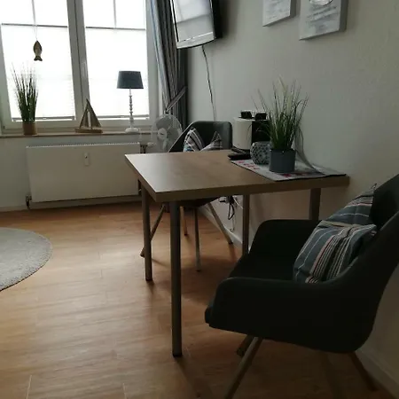 Fewo-App-4 Norderney